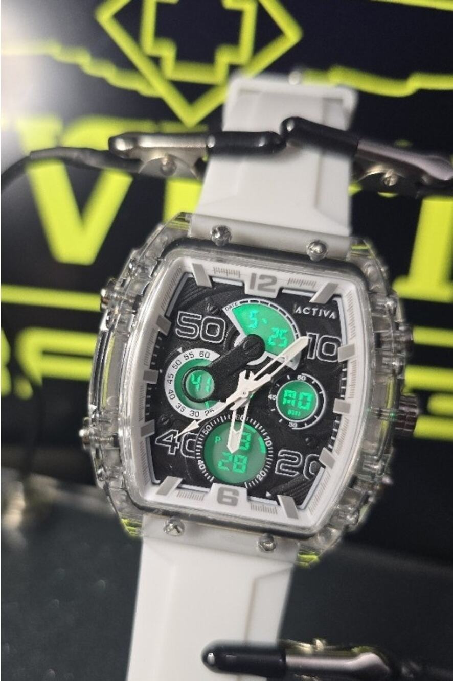 Activa X Invicta Digital Essentials Men's Watch - (ACW8190-002 - #13)